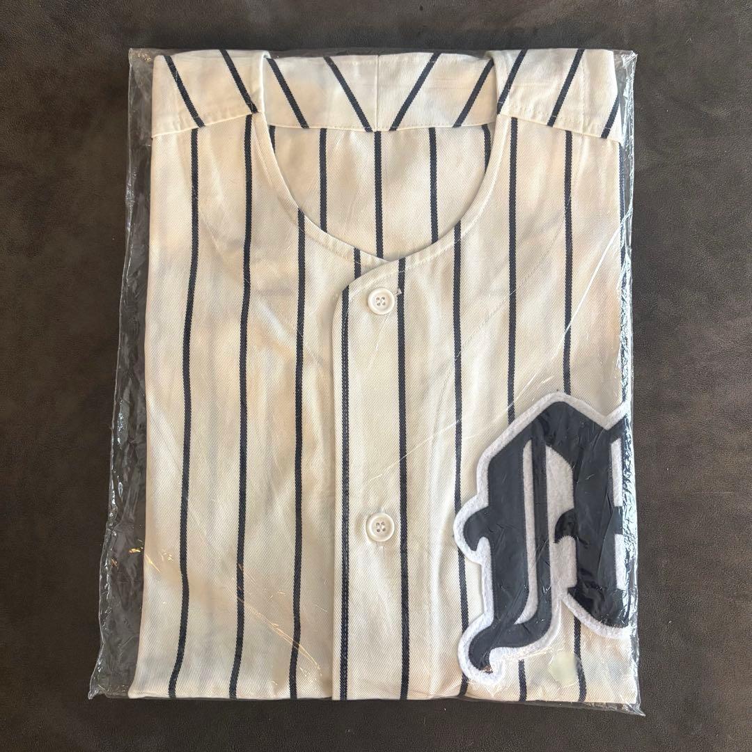 レア】毎日オリオンズ 復刻ユニフォーム 木綿 千葉ロッテマリーンズ