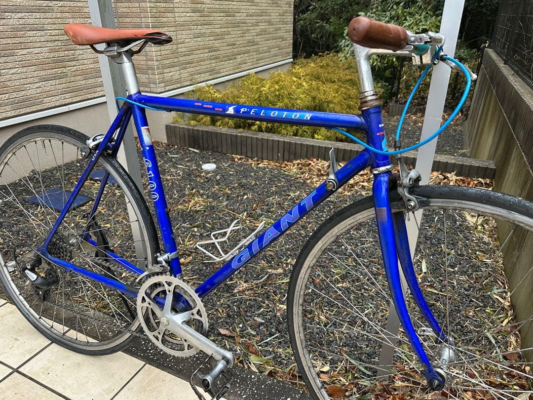 GIANT PELOTON 6100 ロードバイク 90年代 - メルカリ