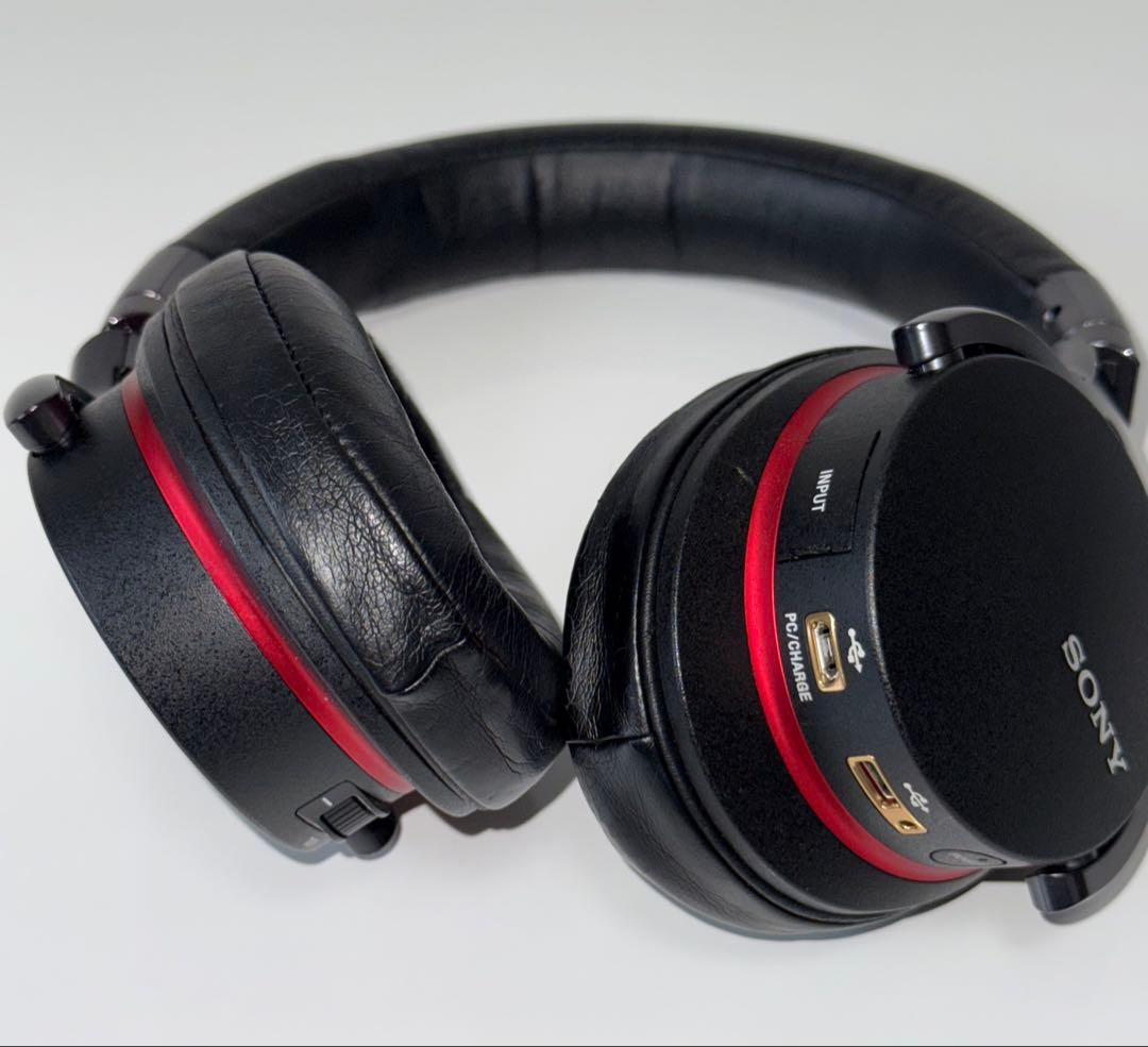 SONY MDR-1A DAC（USB/DAC内蔵モデル）《中古品》