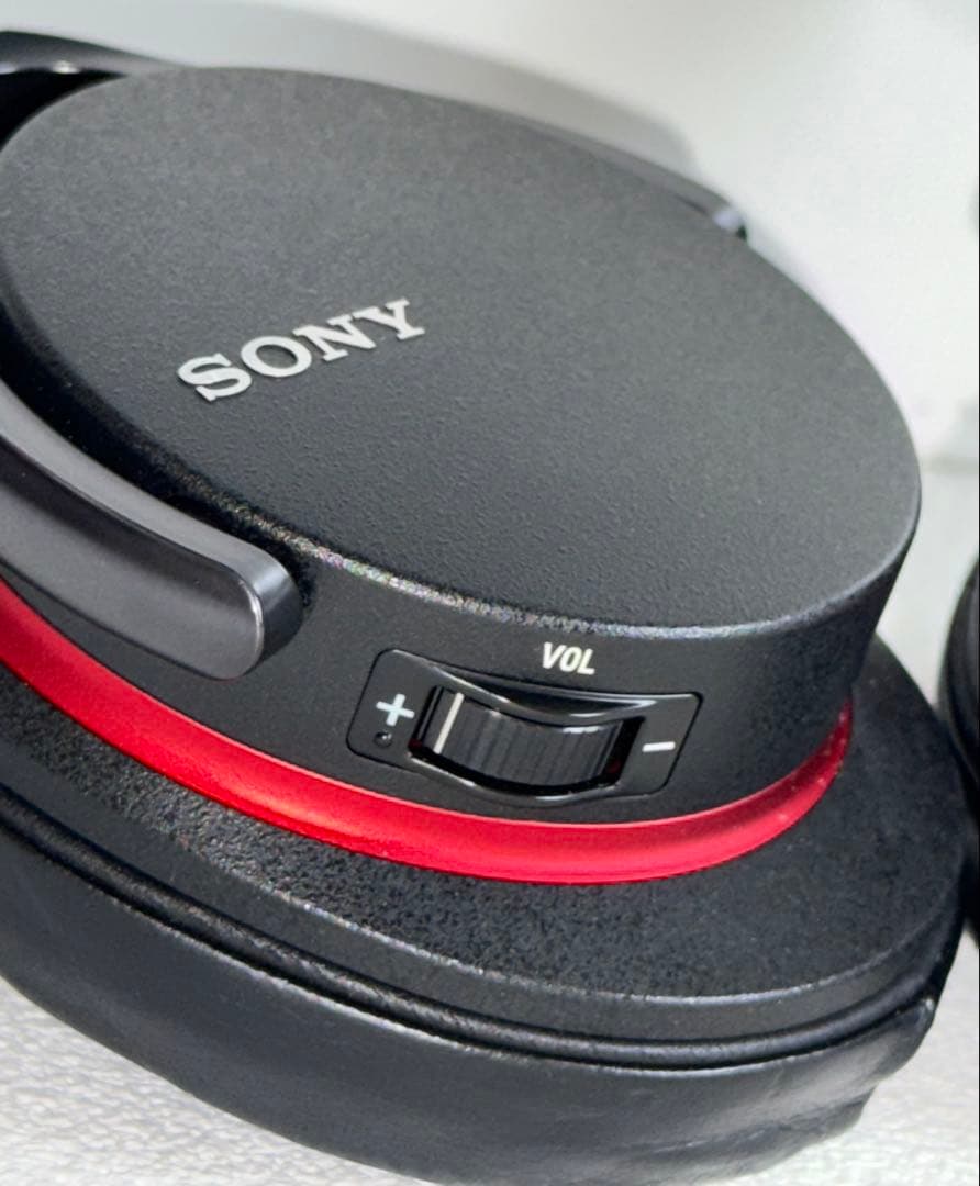 SONY MDR-1A DAC（USB/DAC内蔵モデル）《中古品》
