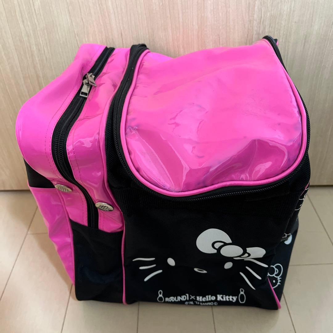ハローキティ ボーリングバッグ - メルカリ