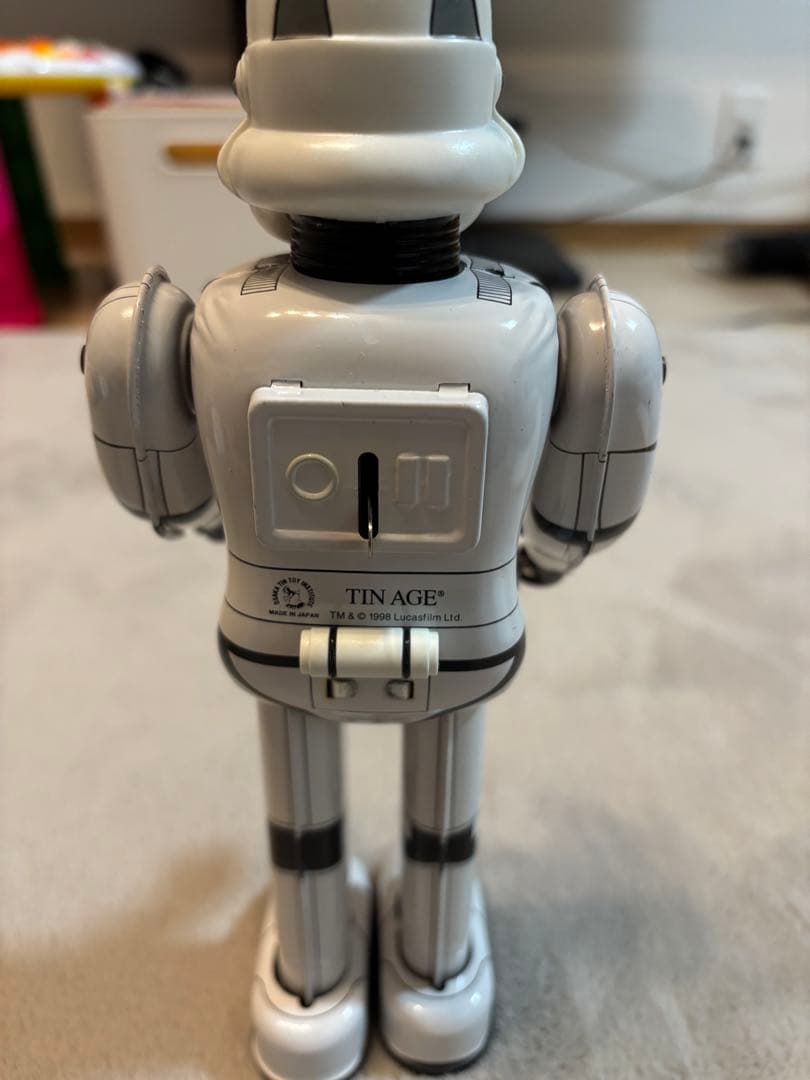 【最終価格】 スターウォーズストームトルーパー