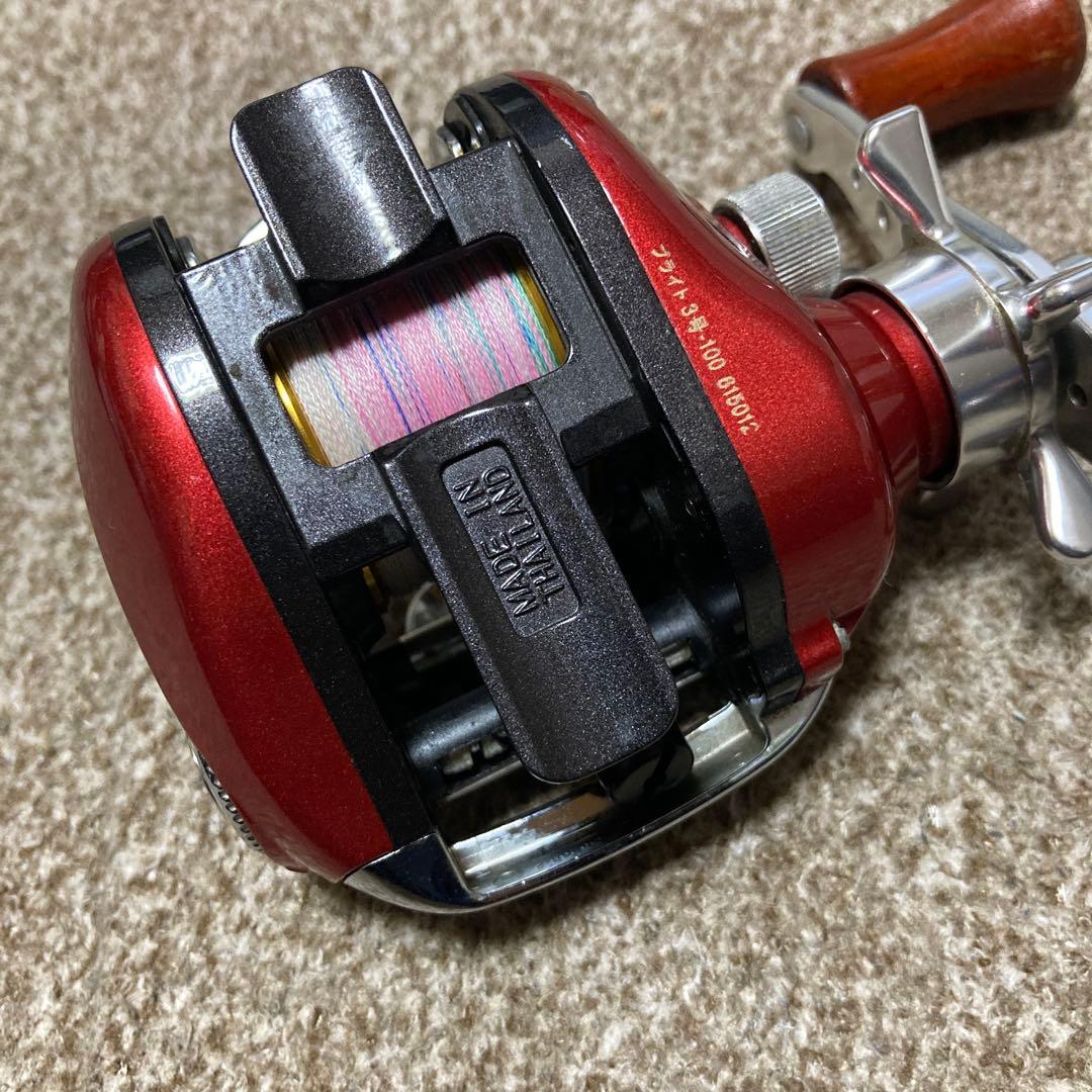 ダイワ 06 スマック レッドチューン 100R - メルカリ