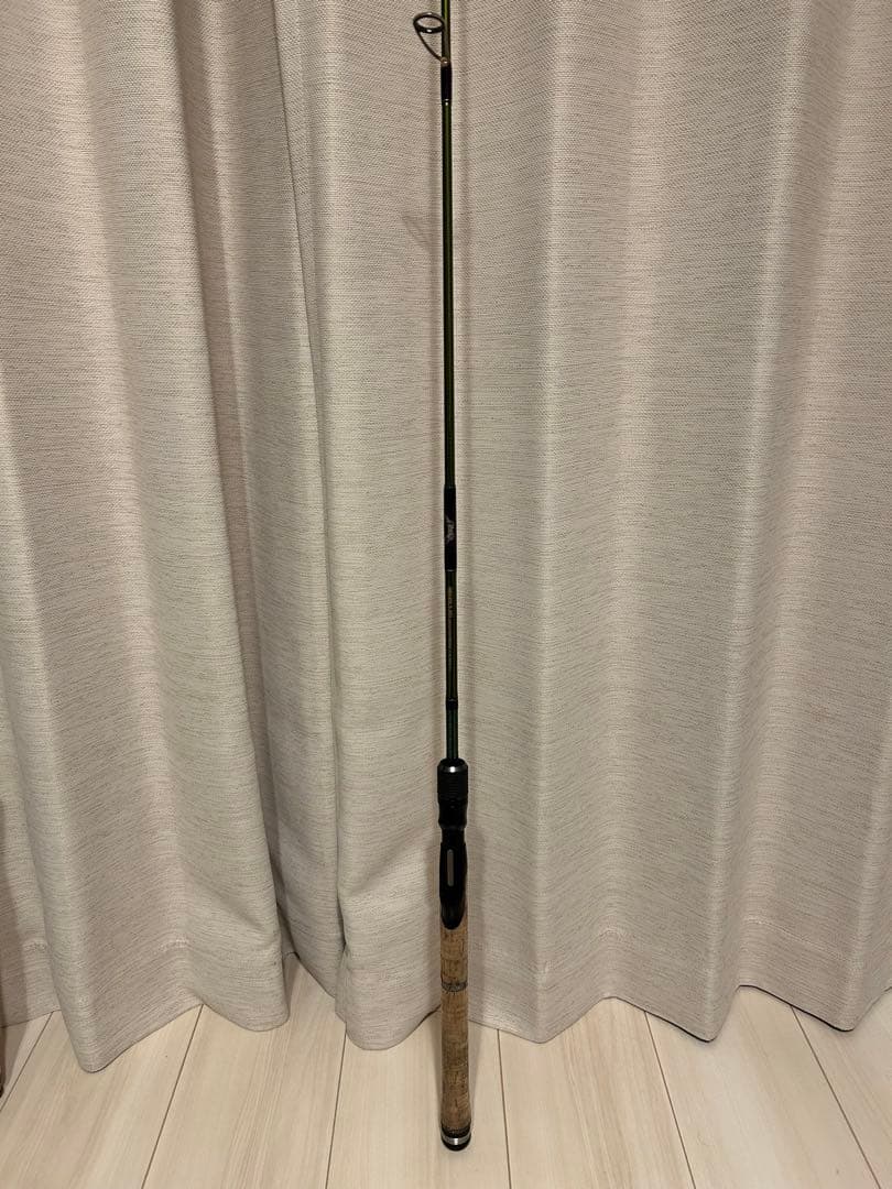 NORIESノリーズ ロードランナーストラクチャーNXS HB640LS-SGt NORIES ロードランナー ヴォイス ハードベイトスペシャル スピニング