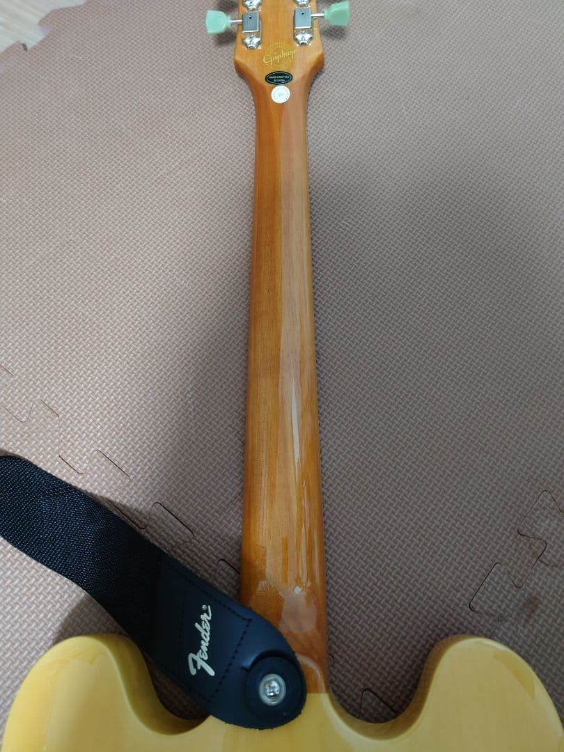 Epiphone ES-335 PRO　セミアコ　エレキ　ギター