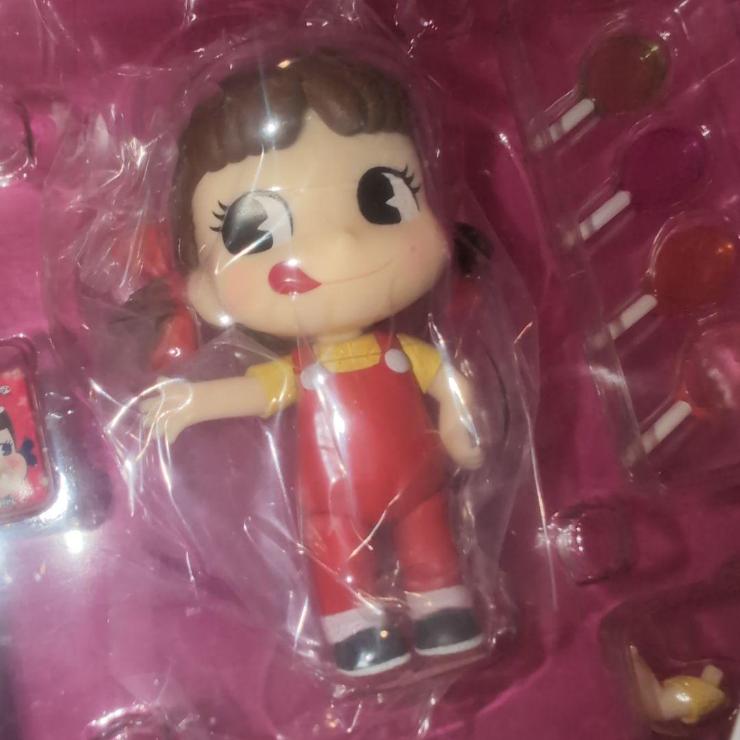 Peko 613 ペコちゃん ねんどろいど フィギュア 不二家
