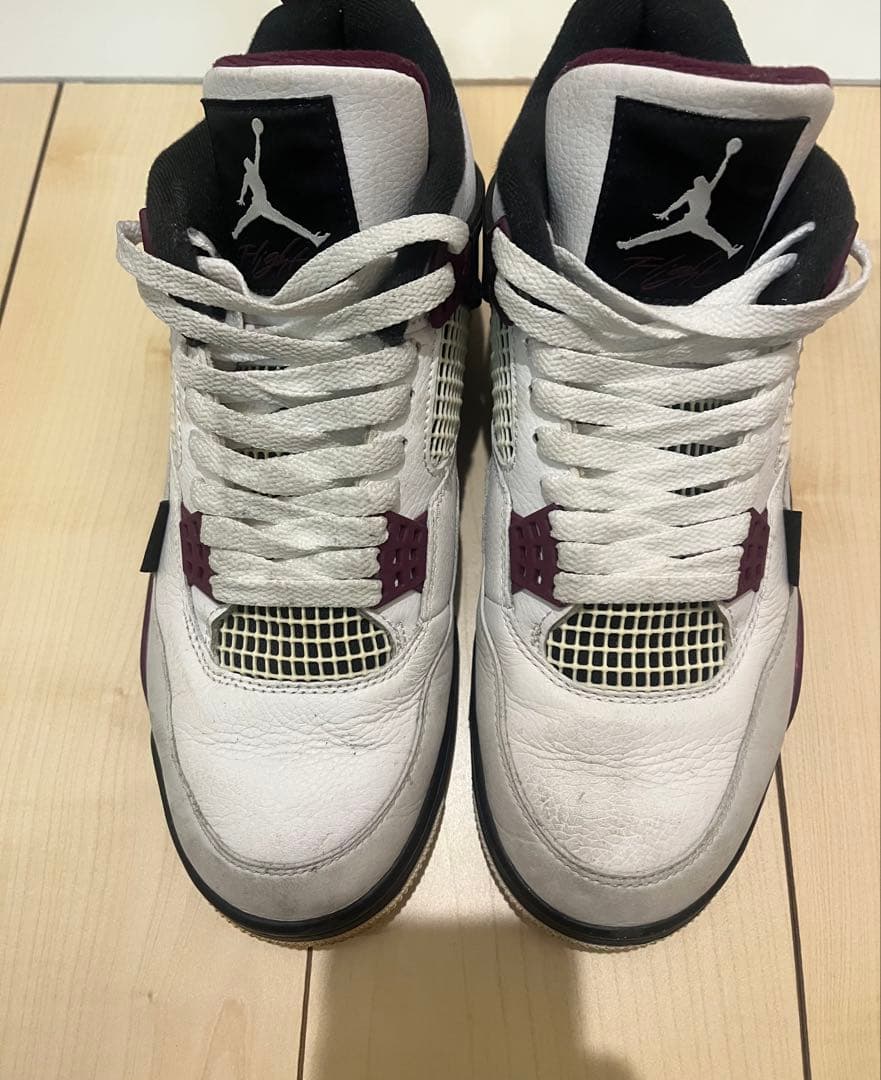 Air Jordan 4 PSG パリサンジェルマン 27.0cm