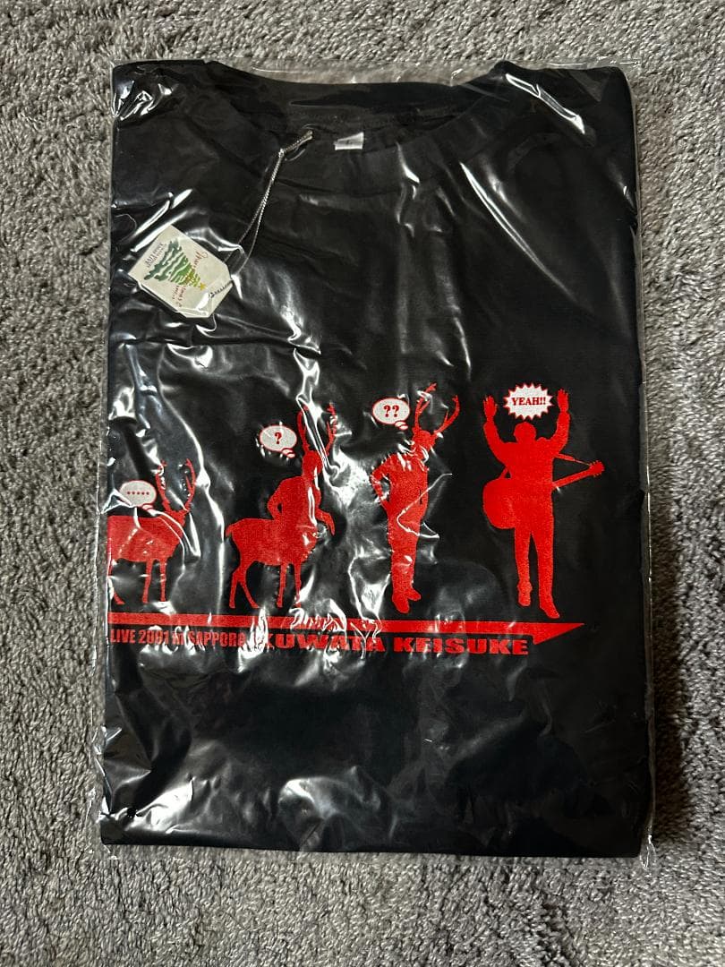 サザンオールスターズ桑田佳祐氏ライブTシャツ17点セット（使用済&未使用）