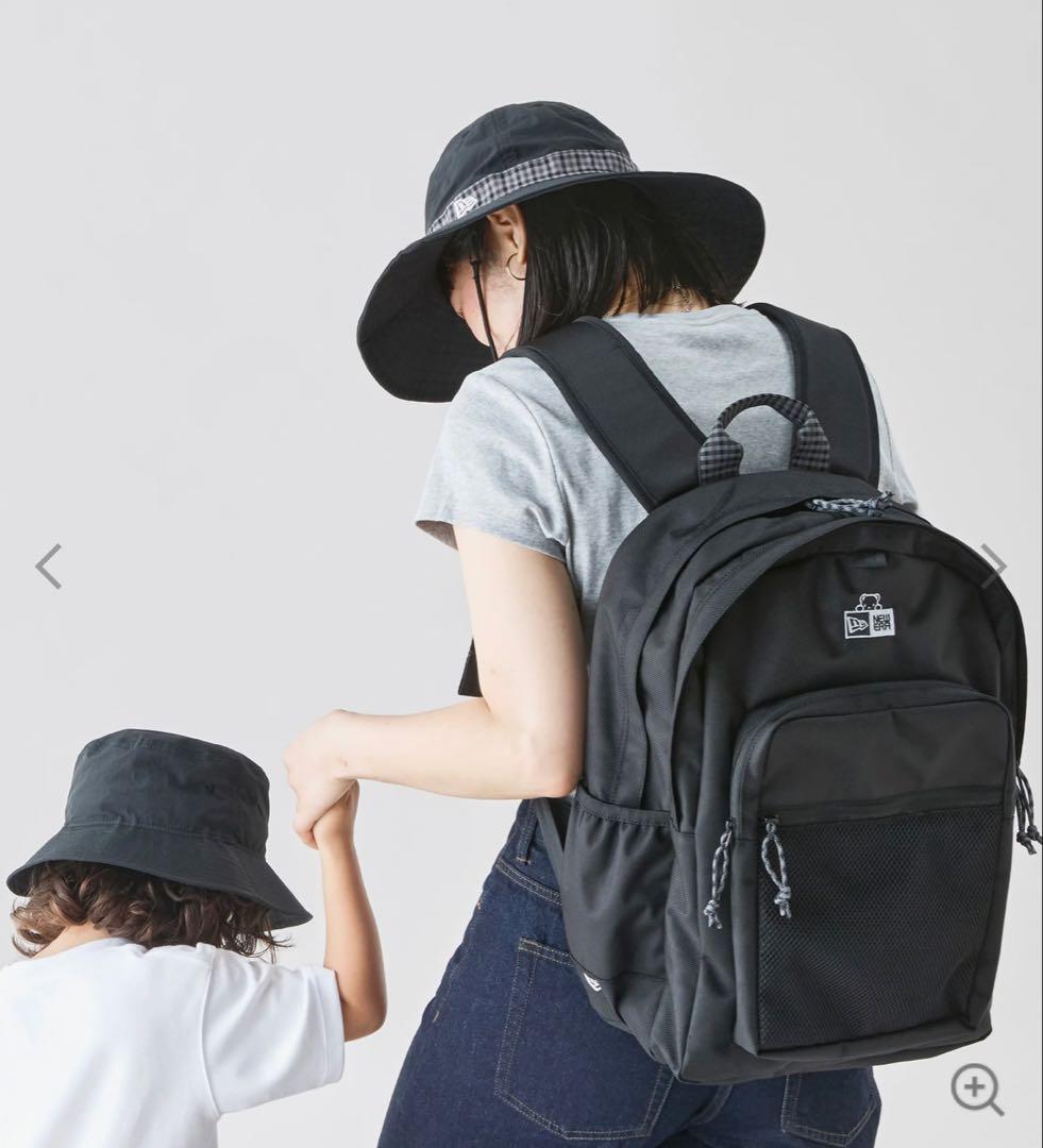 ファミリア ニューエラ リュックサック〈NEW ERA® × familiar〉 - メルカリ