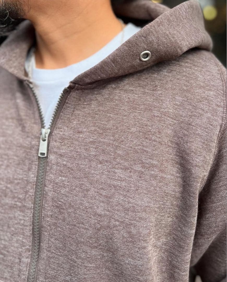 nonnative DWELLER フルジップパーカー 2 NN-C4506 - メルカリ