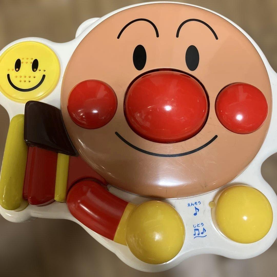 アンパンマン マジカルエレキギター