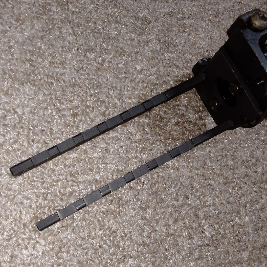 東京マルイコンパクト電動ガンMAC10用 カスタムストック - メルカリ