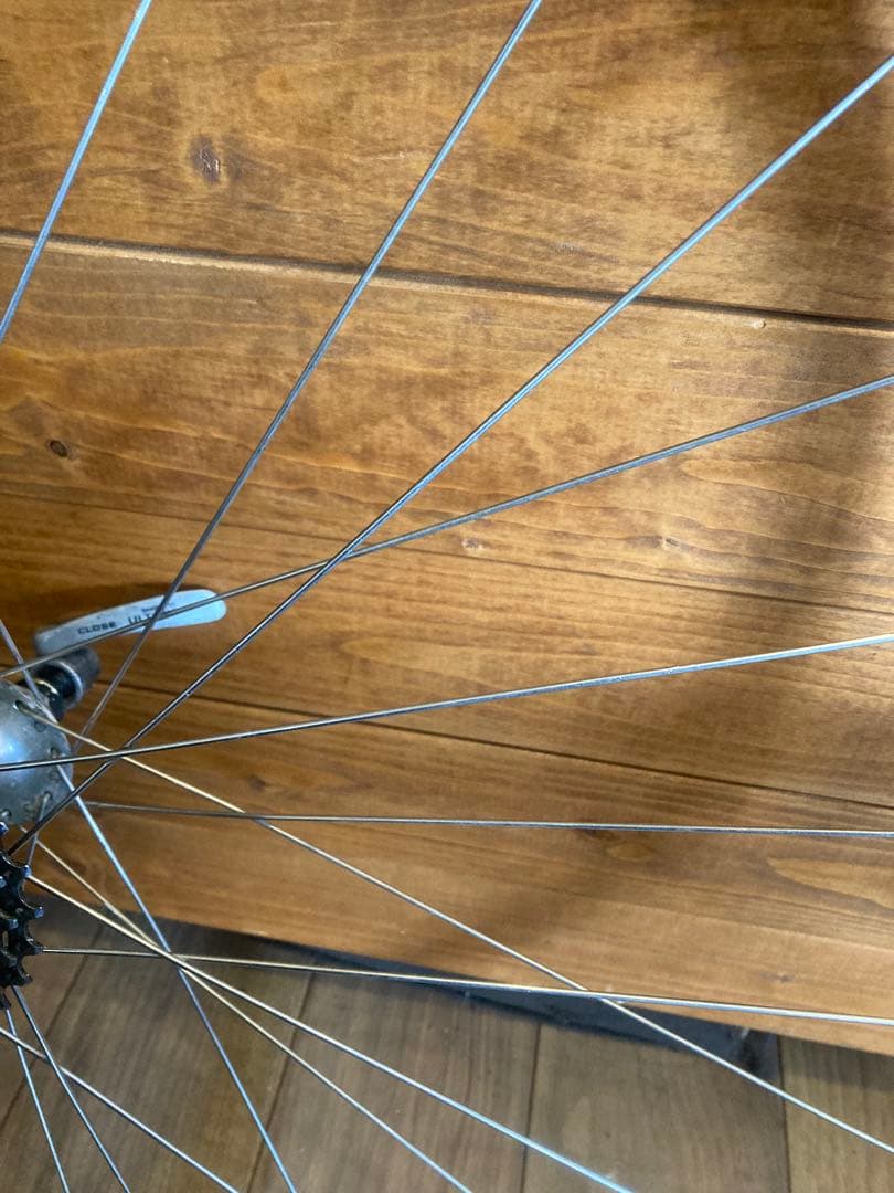 はたなか様専用CARRERA付属SHIMANO ULTEGRA】リアホイール - メルカリ