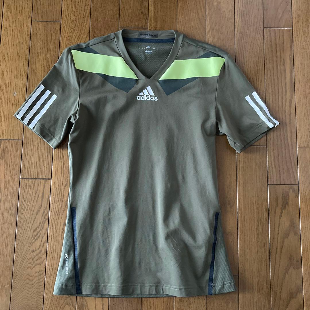 アンディ•マレー着用モデル】メンズ テニスウエア アディダス