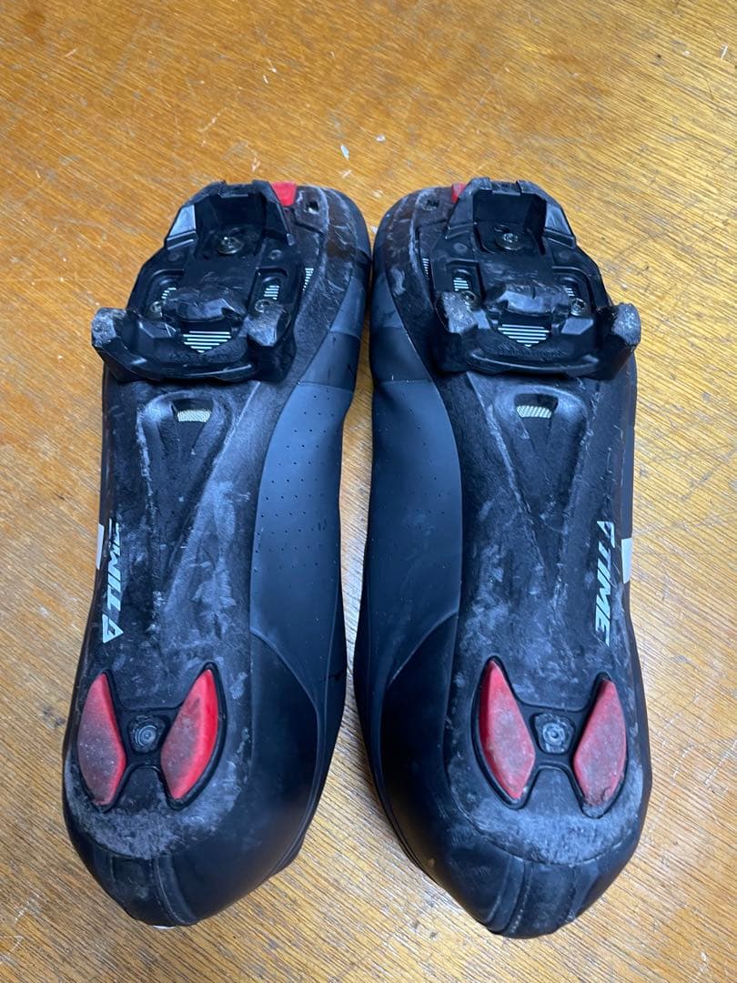 time osmos10 27.5cm カーボンソール