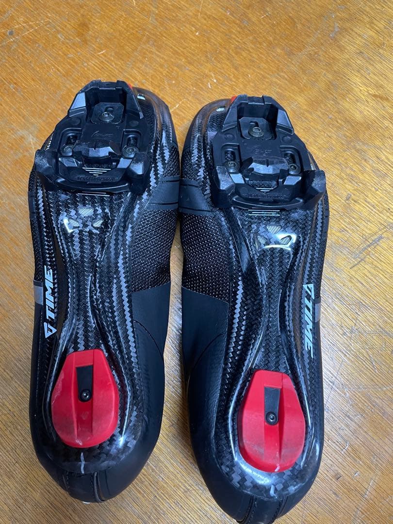 time osmos10 27.5cm カーボンソール