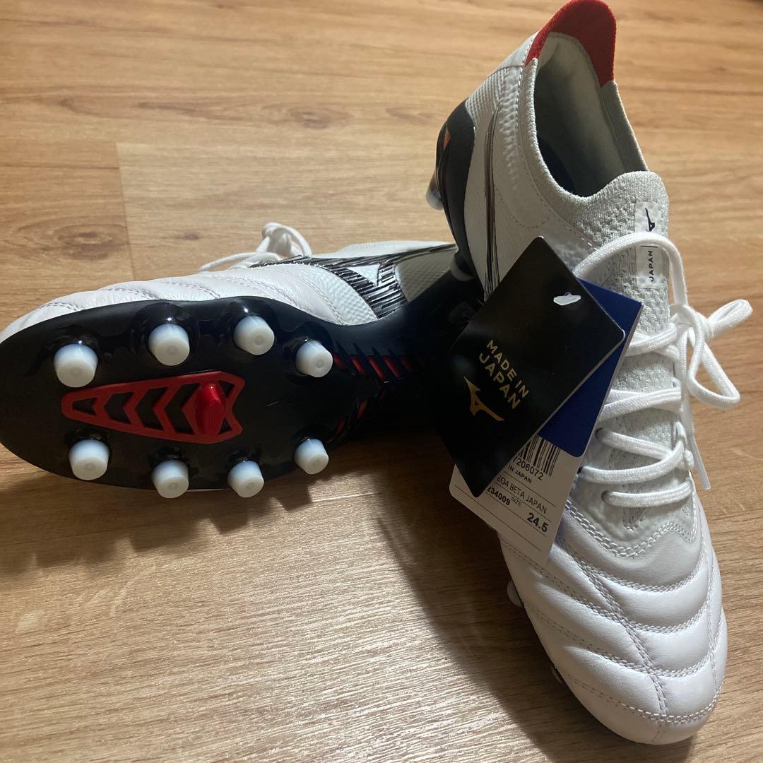 Mizunoモレリアネオ 24.5cm