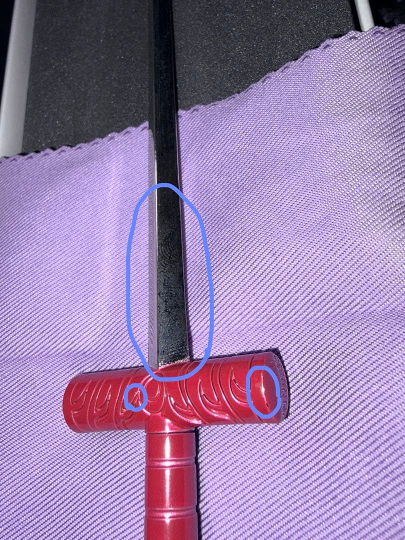 Fate/Stay Night 黒鍵 言峰綺礼 ボールペン 上映特典