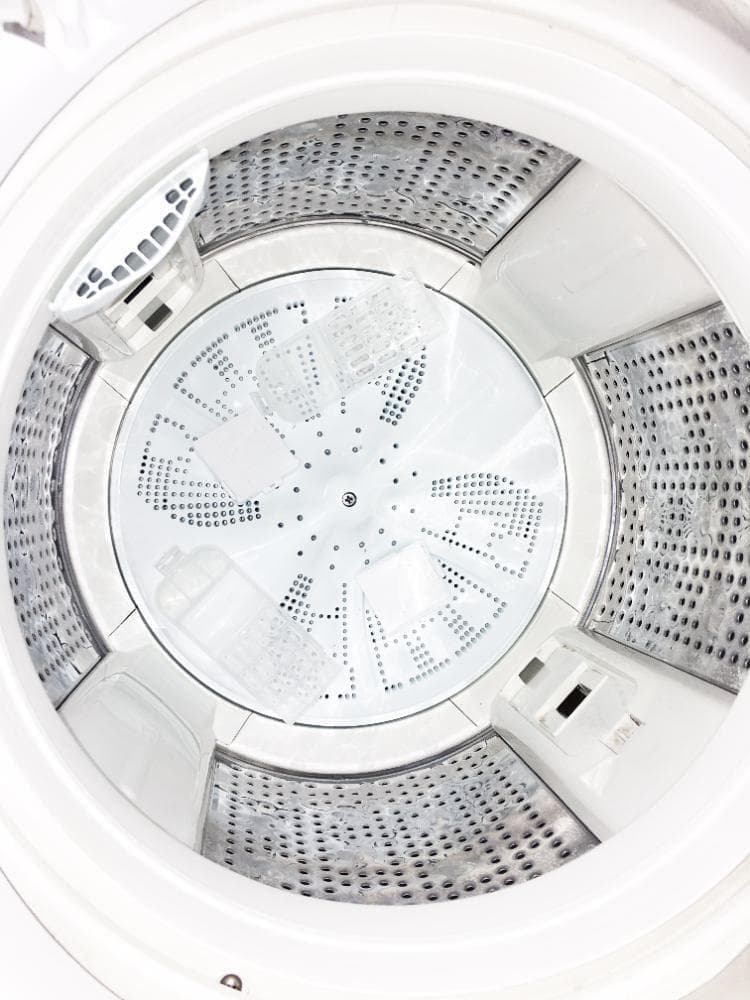 ☆分解洗浄済！2021年製☆日立 8kg 洗濯機【BW-V80F-W】G4HF - メルカリ