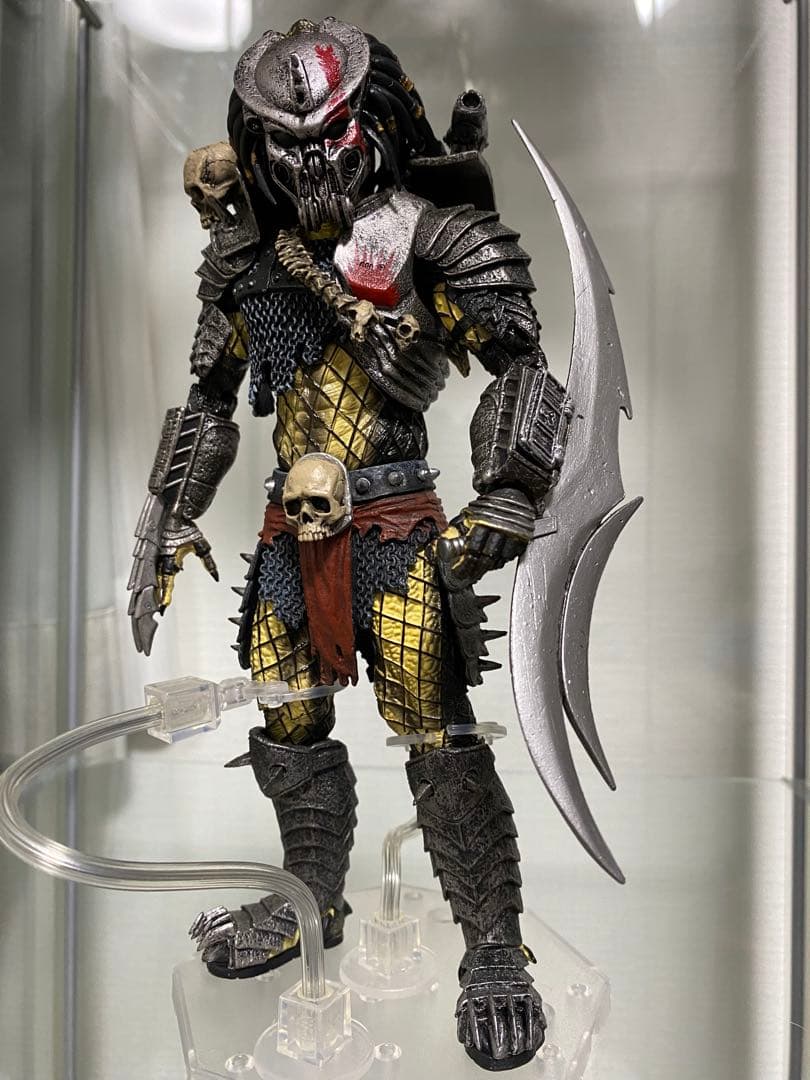 NECA ネカ スカーフェイス プレデター エイリアン