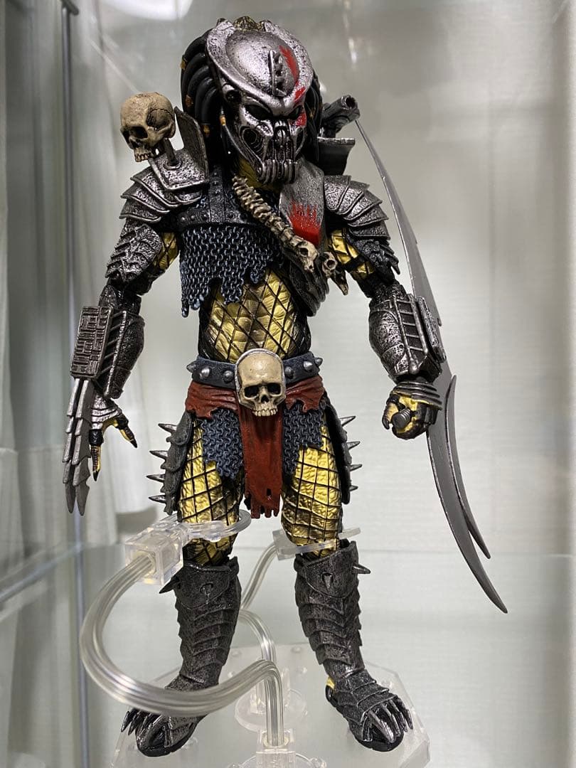 NECA ネカ スカーフェイス プレデター エイリアン