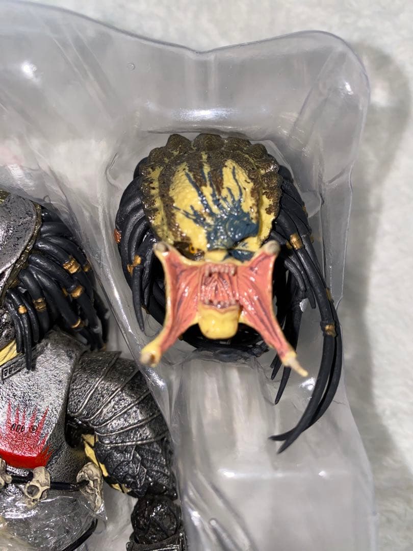 NECA ネカ スカーフェイス プレデター エイリアン