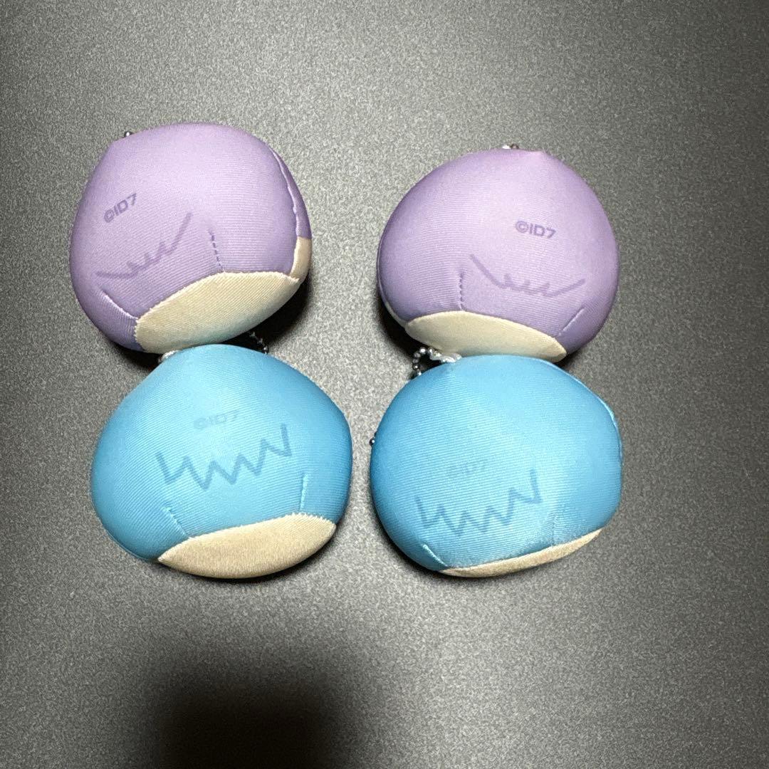 アイドリッシュセブン 四葉環 逢坂壮五 おまんじゅう にぎにぎ