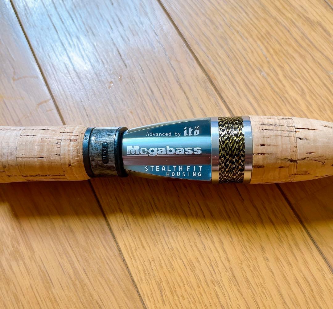 超希少 美品 メガバス 礁楽 SLM-74UL Limited Edition - メルカリ