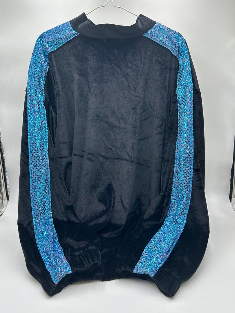 激レア 90s Vintage Korn コーン ベロア トラックジャケット