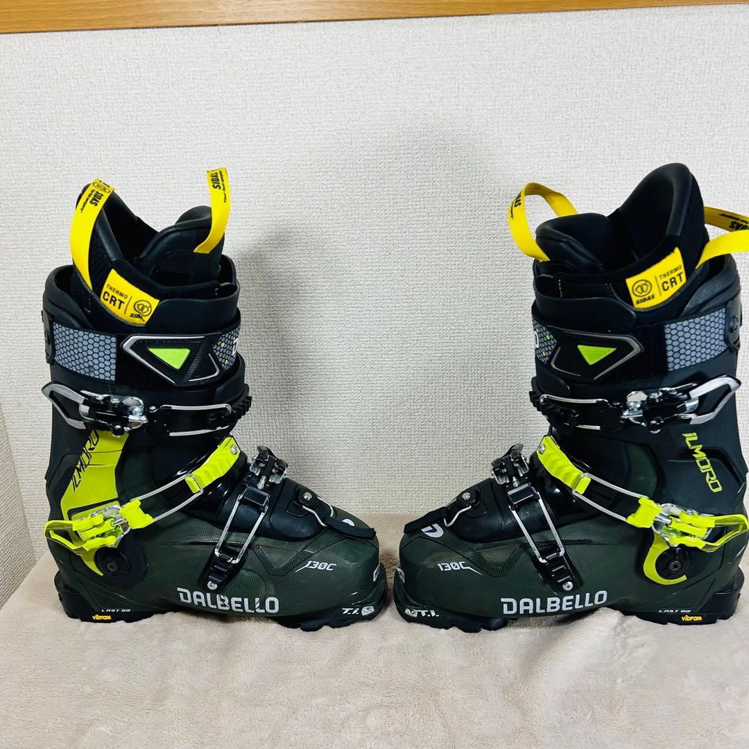 ダルベロ DALBELLO IL MORO 130C 25/25.5 - メルカリ