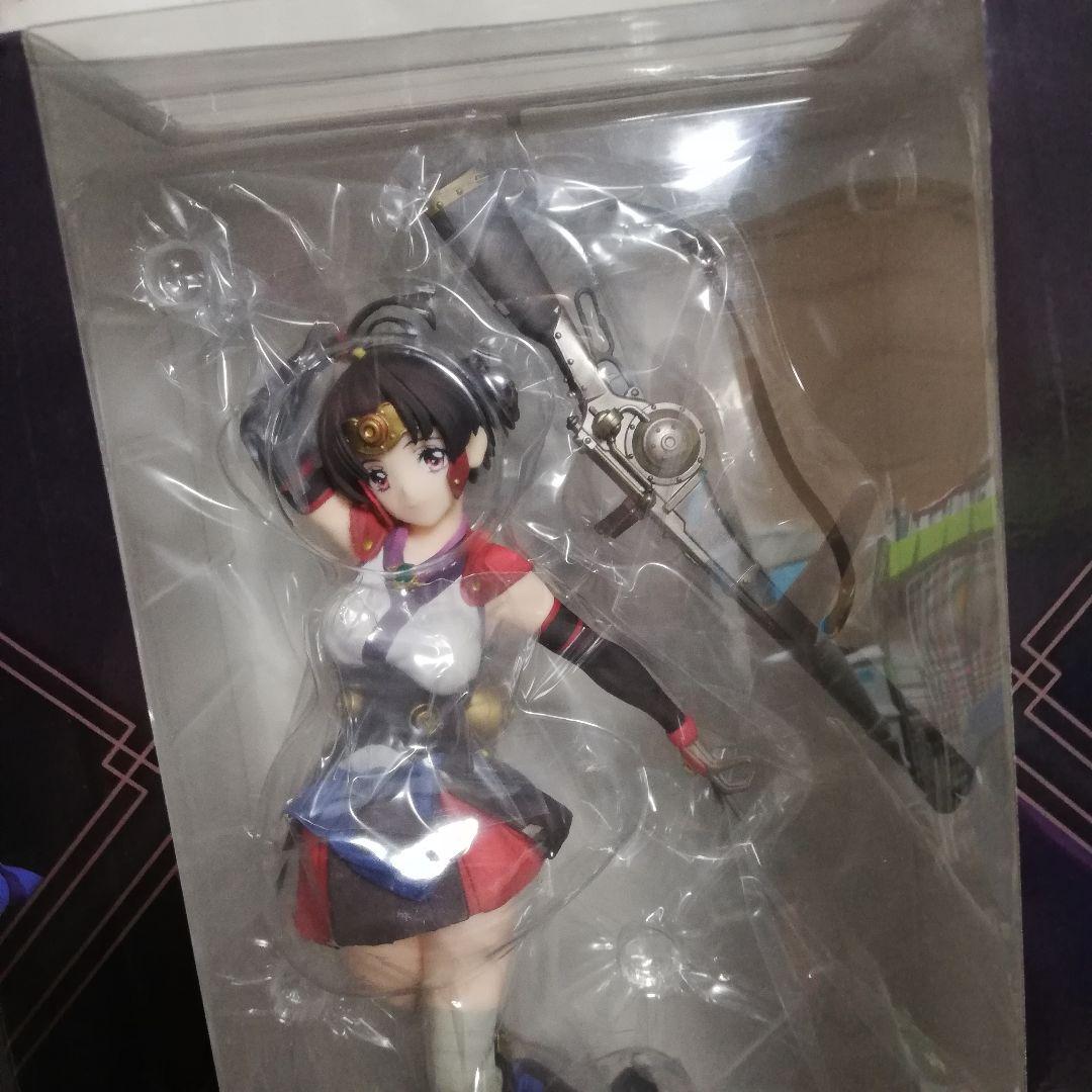 甲鉄城のカバネリ 無名 海門決戦Ver. 1/6スケール 完成品フィギュア