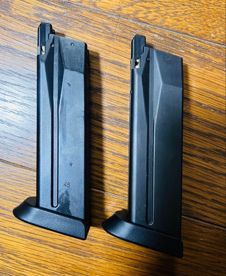 東京マルイ ガスガン　HK45