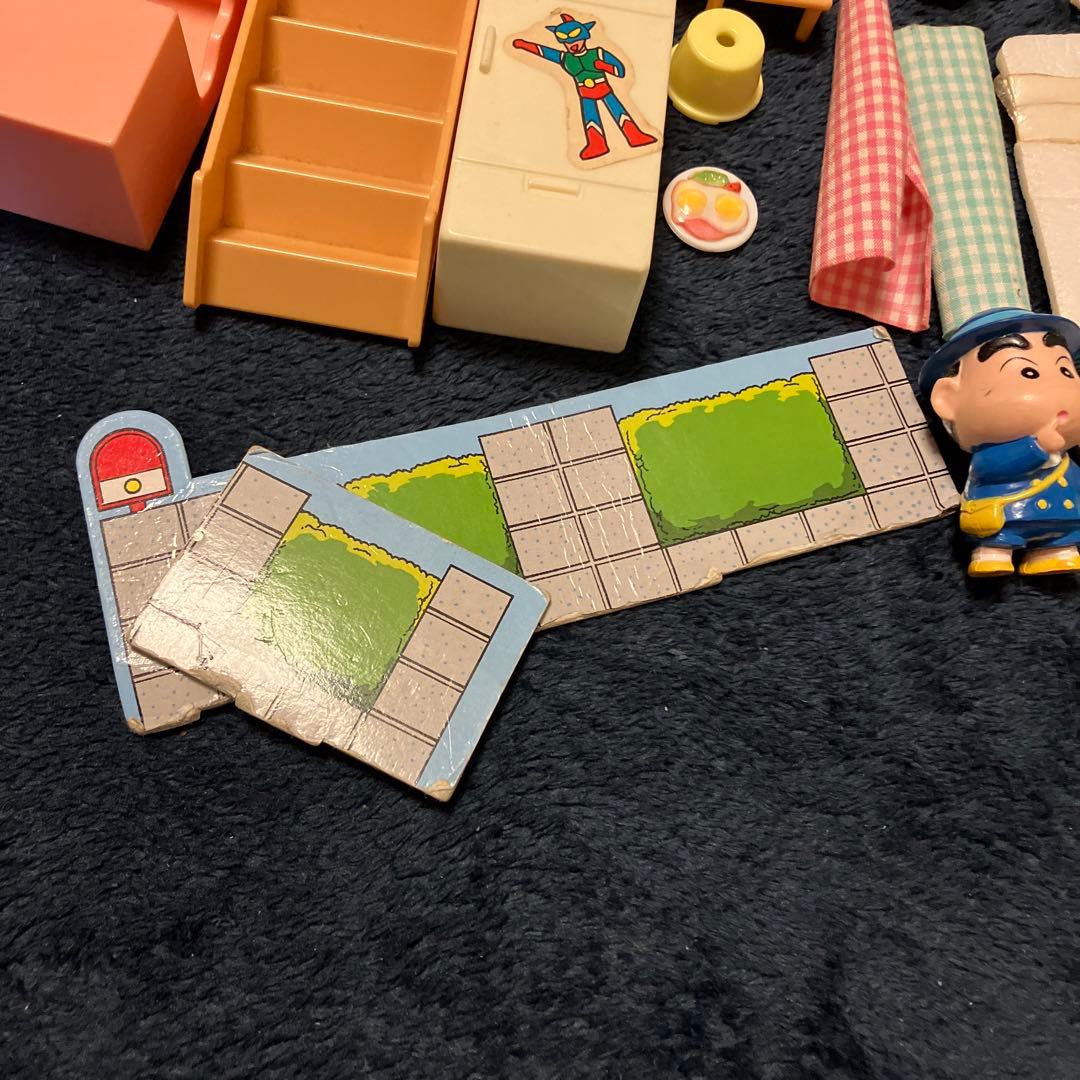 クレヨンしんちゃん　オラのおうち