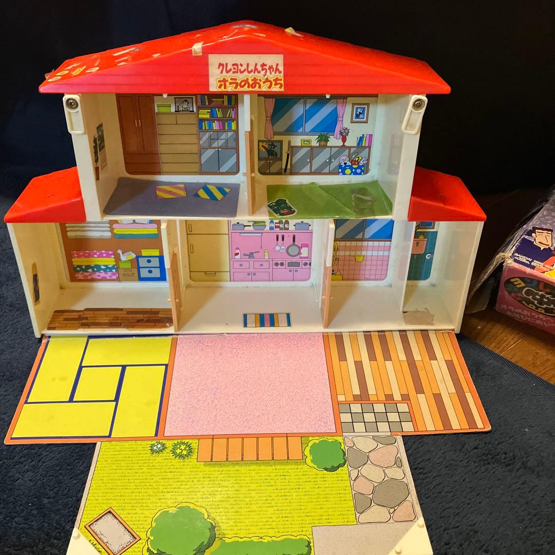 クレヨンしんちゃん　オラのおうち