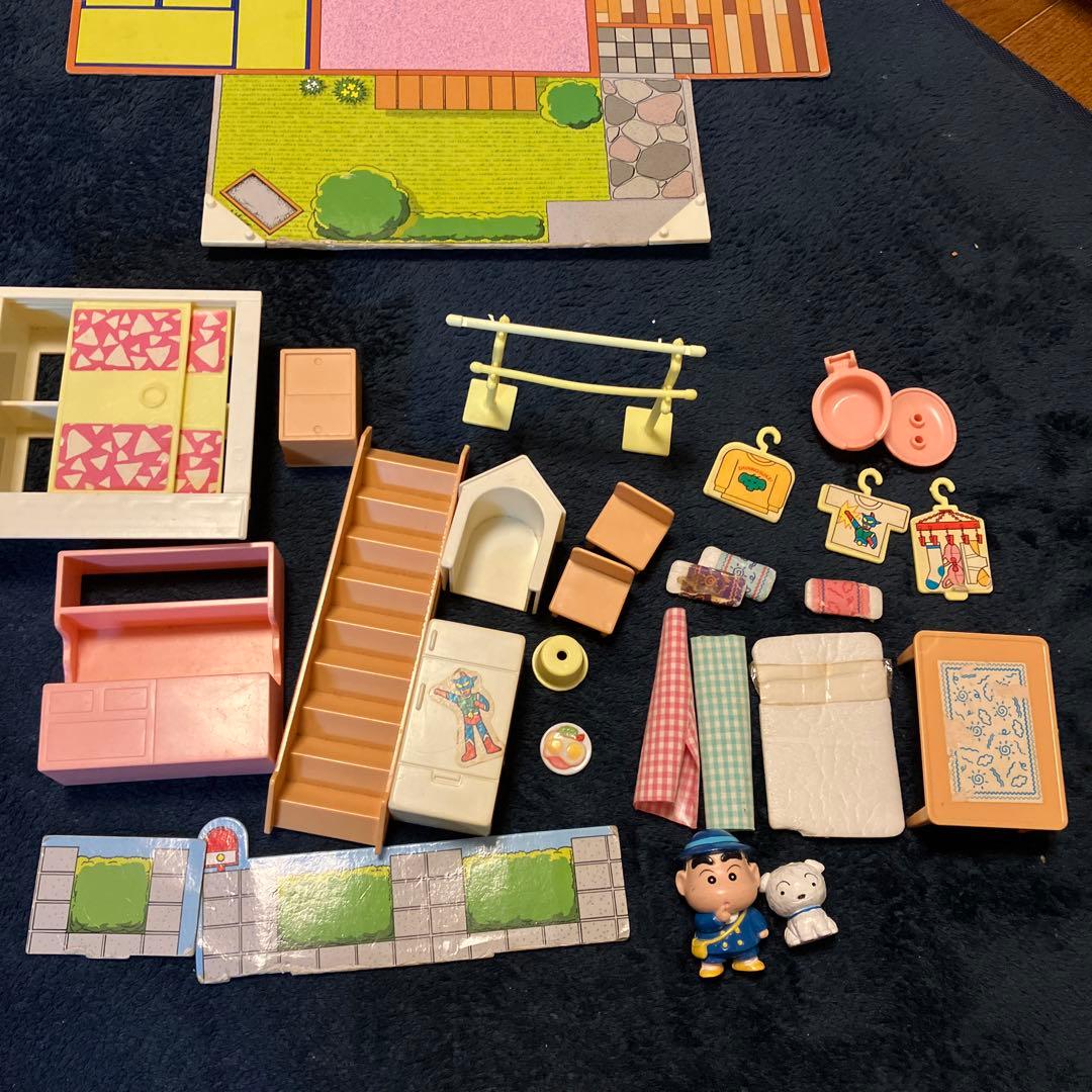 クレヨンしんちゃん　オラのおうち