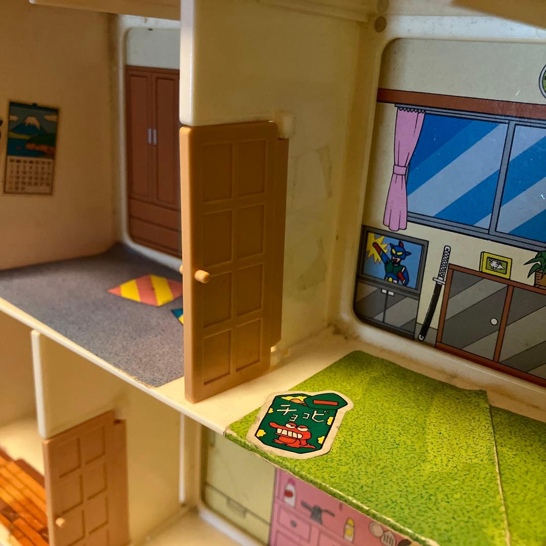 クレヨンしんちゃん　オラのおうち