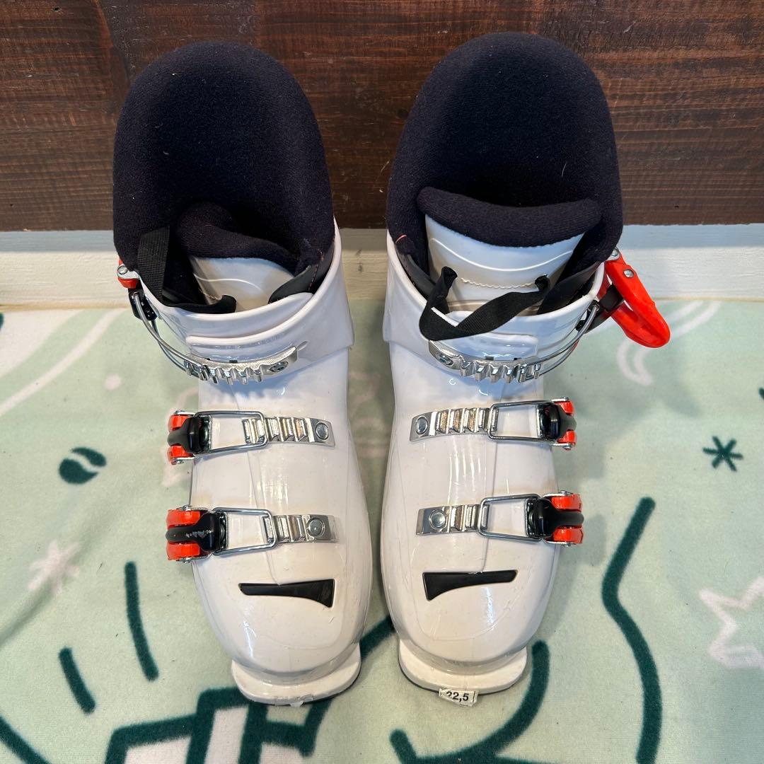 売約済◇ DYNASTAR 140cm ブーツ　ROSSIGNOL 22.5cm