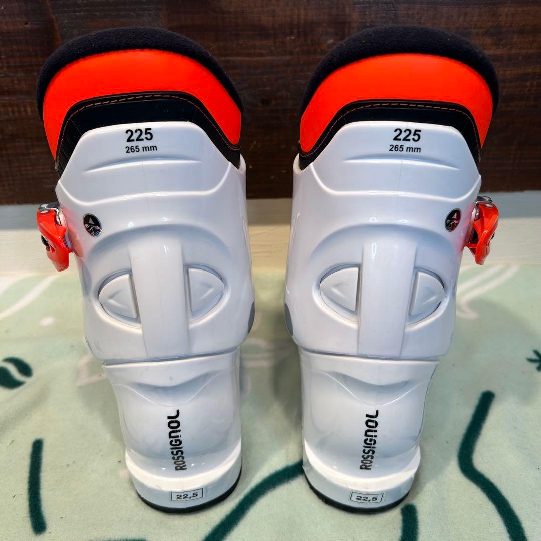 売約済◇ DYNASTAR 140cm ブーツ　ROSSIGNOL 22.5cm