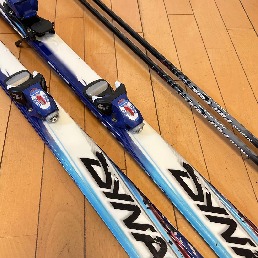 売約済◇ DYNASTAR 140cm ブーツ　ROSSIGNOL 22.5cm