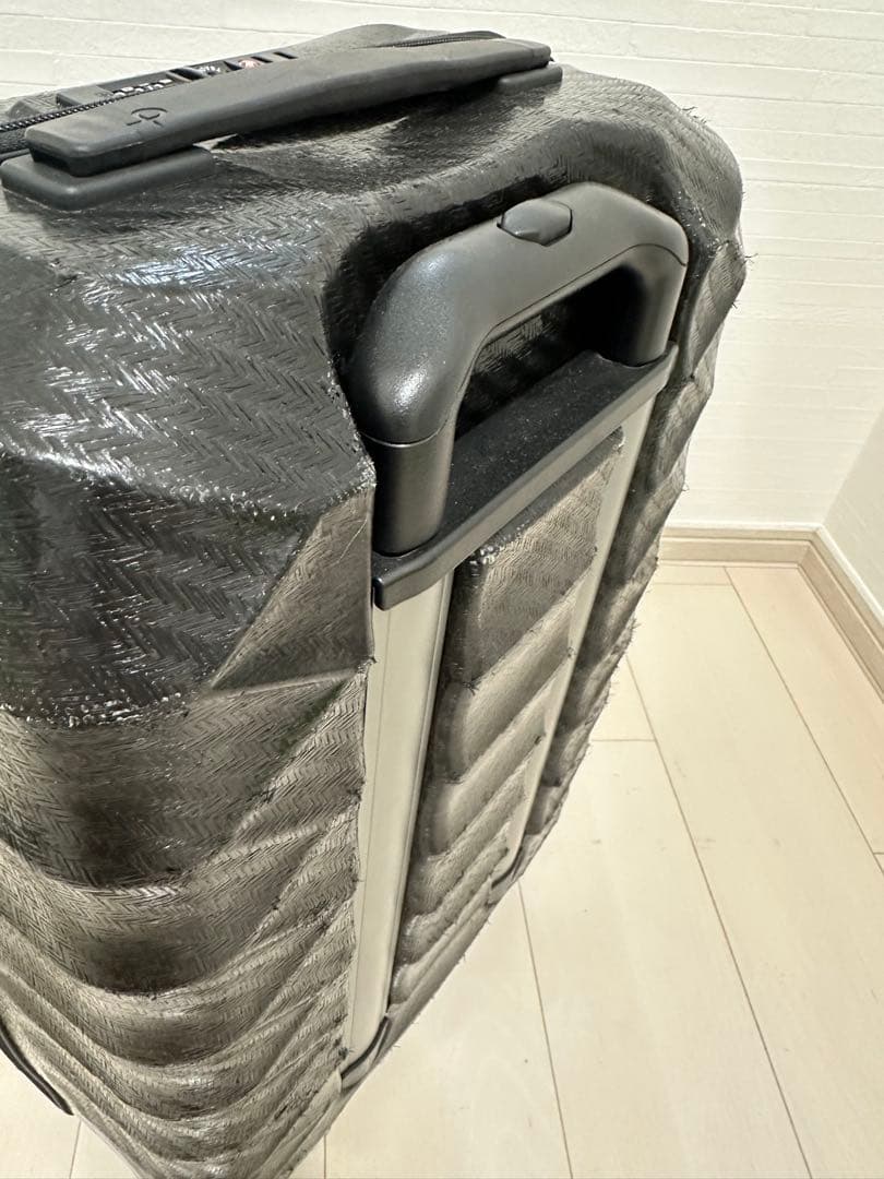 プロテカ エアロフレックスライト37L 1.7kg 機内持ち込み 軽量 ブラック