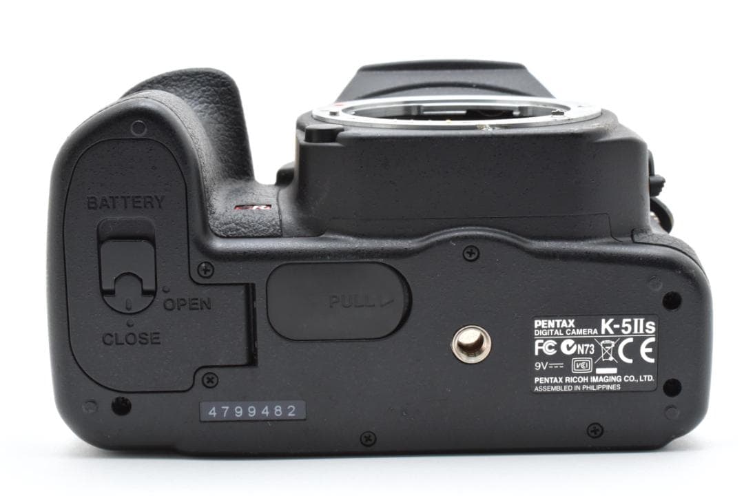 ☆撮影枚数1,295枚・並品☆ペンタックス K-5 IIs ボディ #20395 - メルカリ