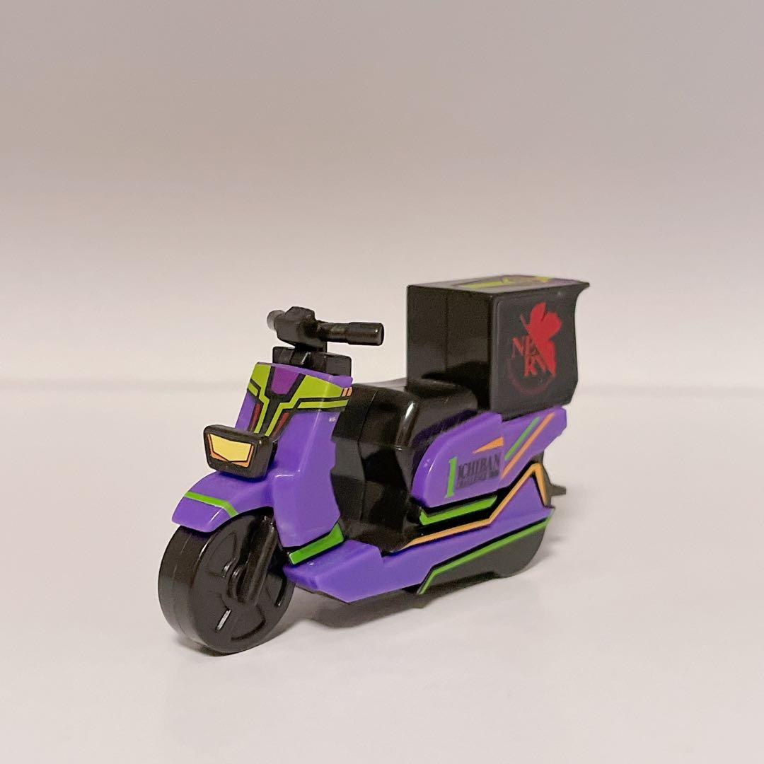 エヴァンゲリオン CoCo壱 限定 ココイチ号機 初号機 カラー - メルカリ