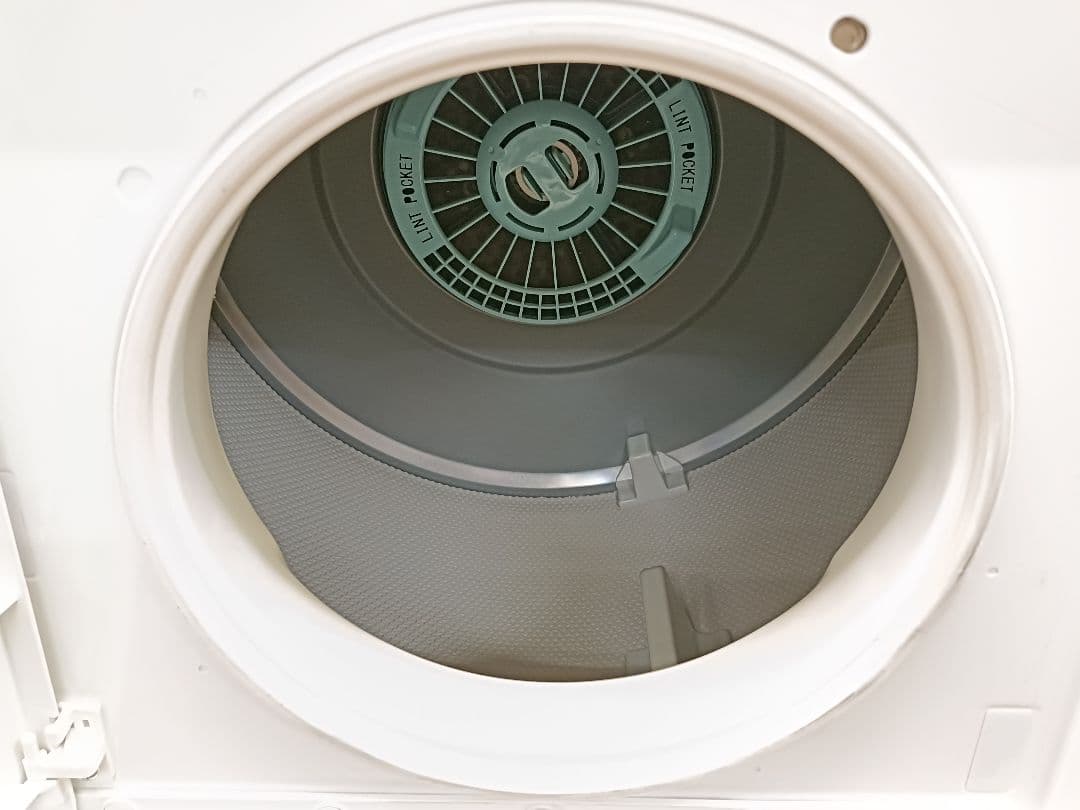 リンナイ 2017年製 5.0kg ガス乾燥機 RDTC-53S 都市ガス用