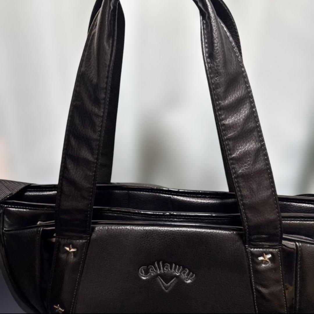 Callaway ブラック ロッカーバッグ - メルカリ