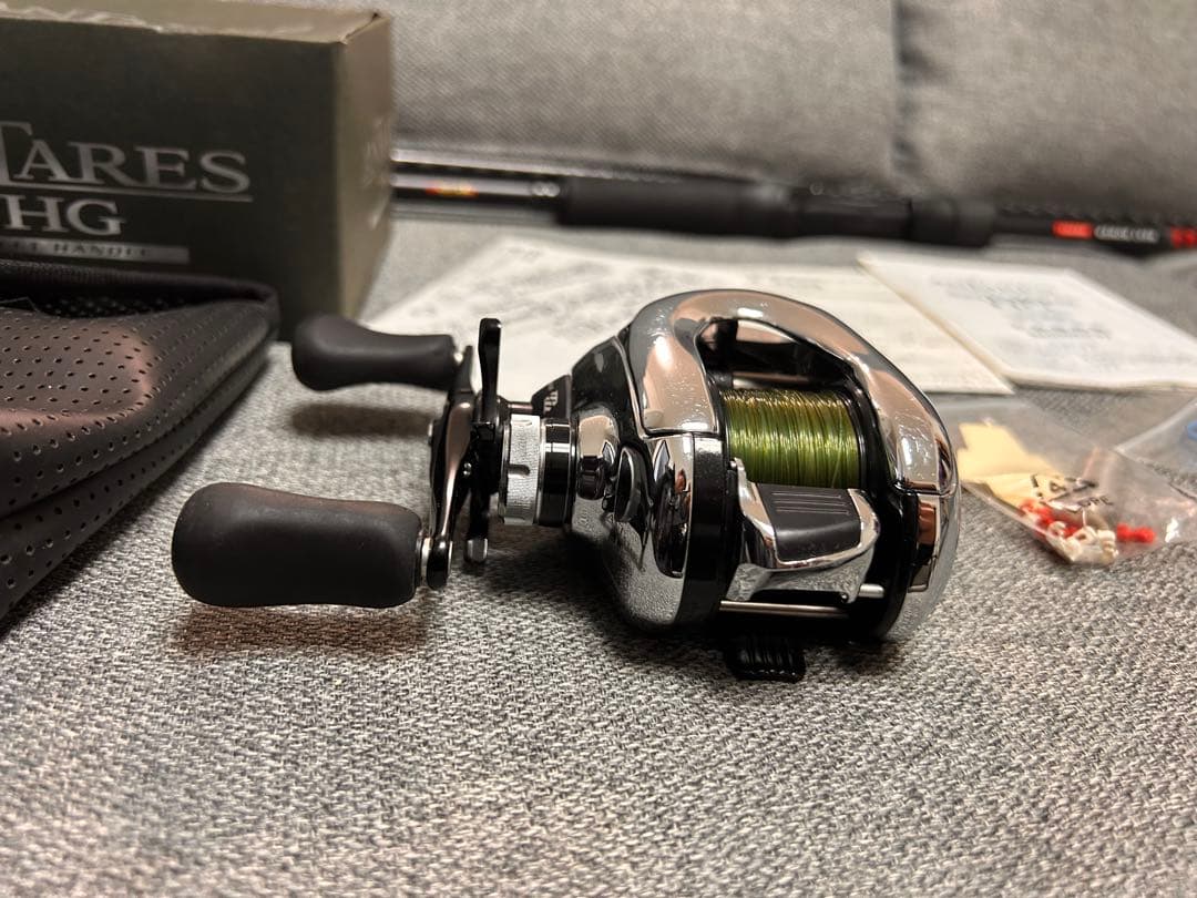 ANTARRES HG LEFT HANDLE… FOOJIN R B83MX - メルカリ