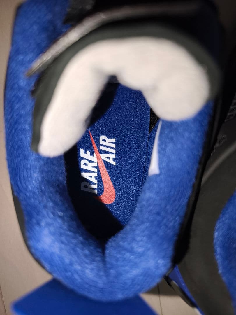 靴 Nike Air Jordan 4 \"Rare Air\" 27.5cm