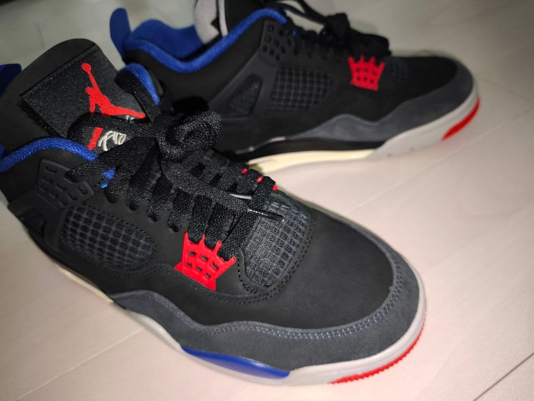 靴 Nike Air Jordan 4 \"Rare Air\" 27.5cm