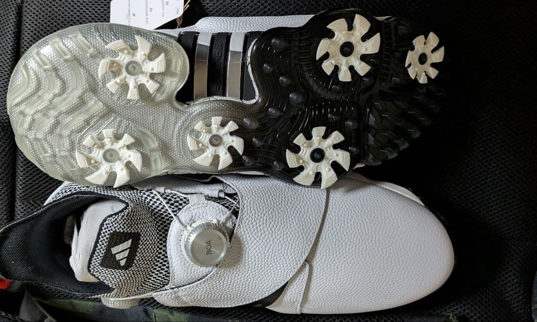 値下 adidas ツアー360 ツインボア 23 （28cm）-公式日本サイト