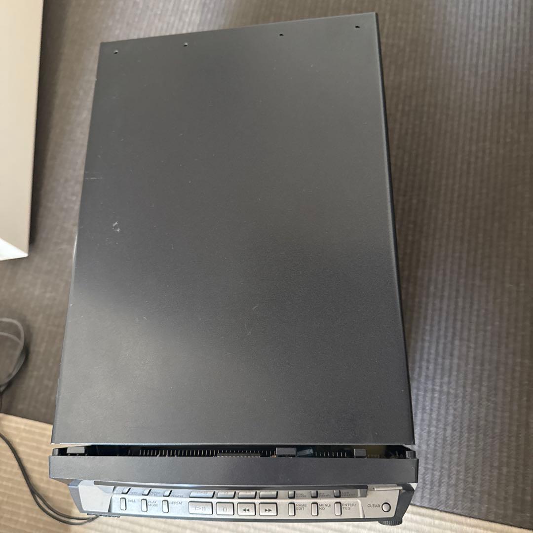 ジャンク扱い】SONY S-MD888W - メルカリ