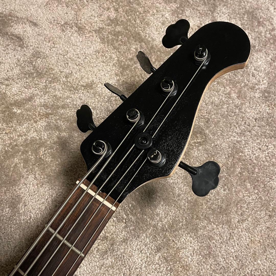 FGN フジゲン 5弦ベース サドウスキーピックアップ アッシュボディ